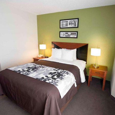Sleep Inn & Suites Princeton I-77 Esterno foto