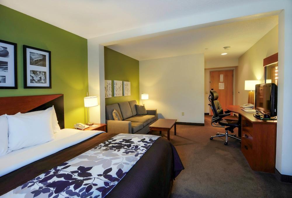 Sleep Inn & Suites Princeton I-77 Esterno foto