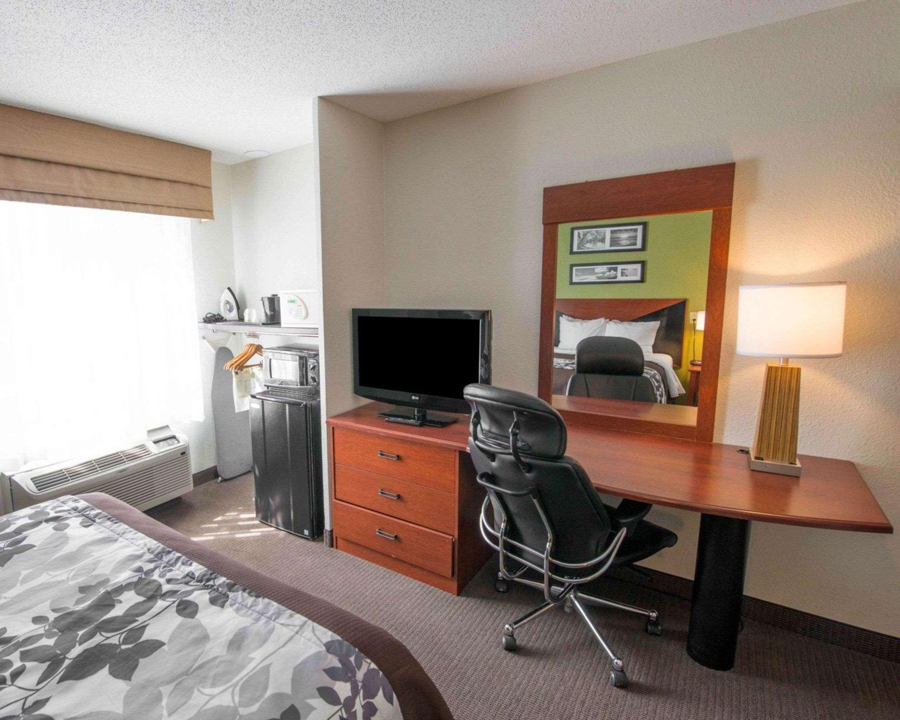 Sleep Inn & Suites Princeton I-77 Esterno foto
