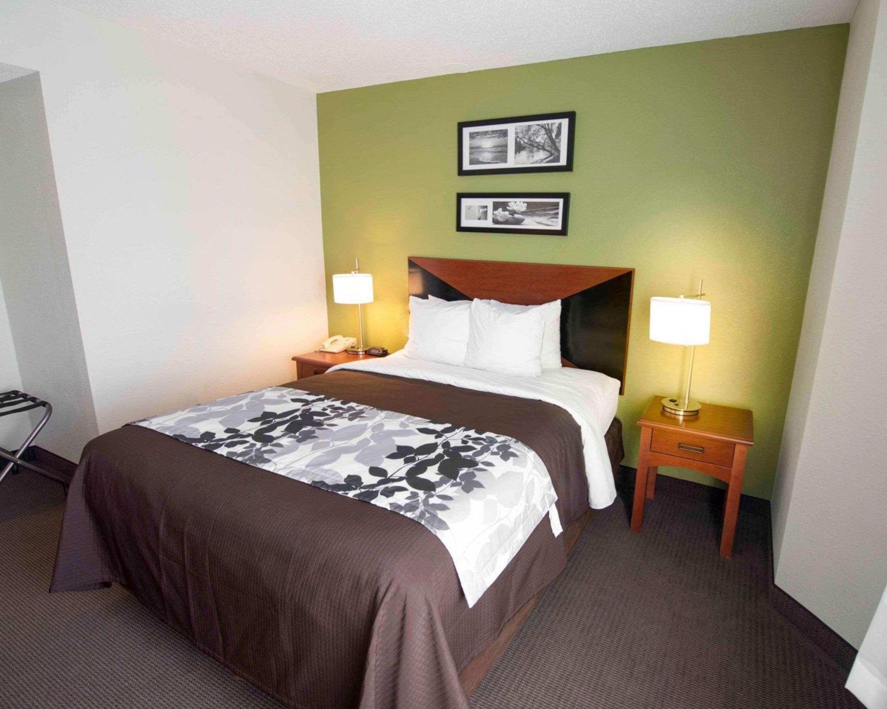 Sleep Inn & Suites Princeton I-77 Esterno foto