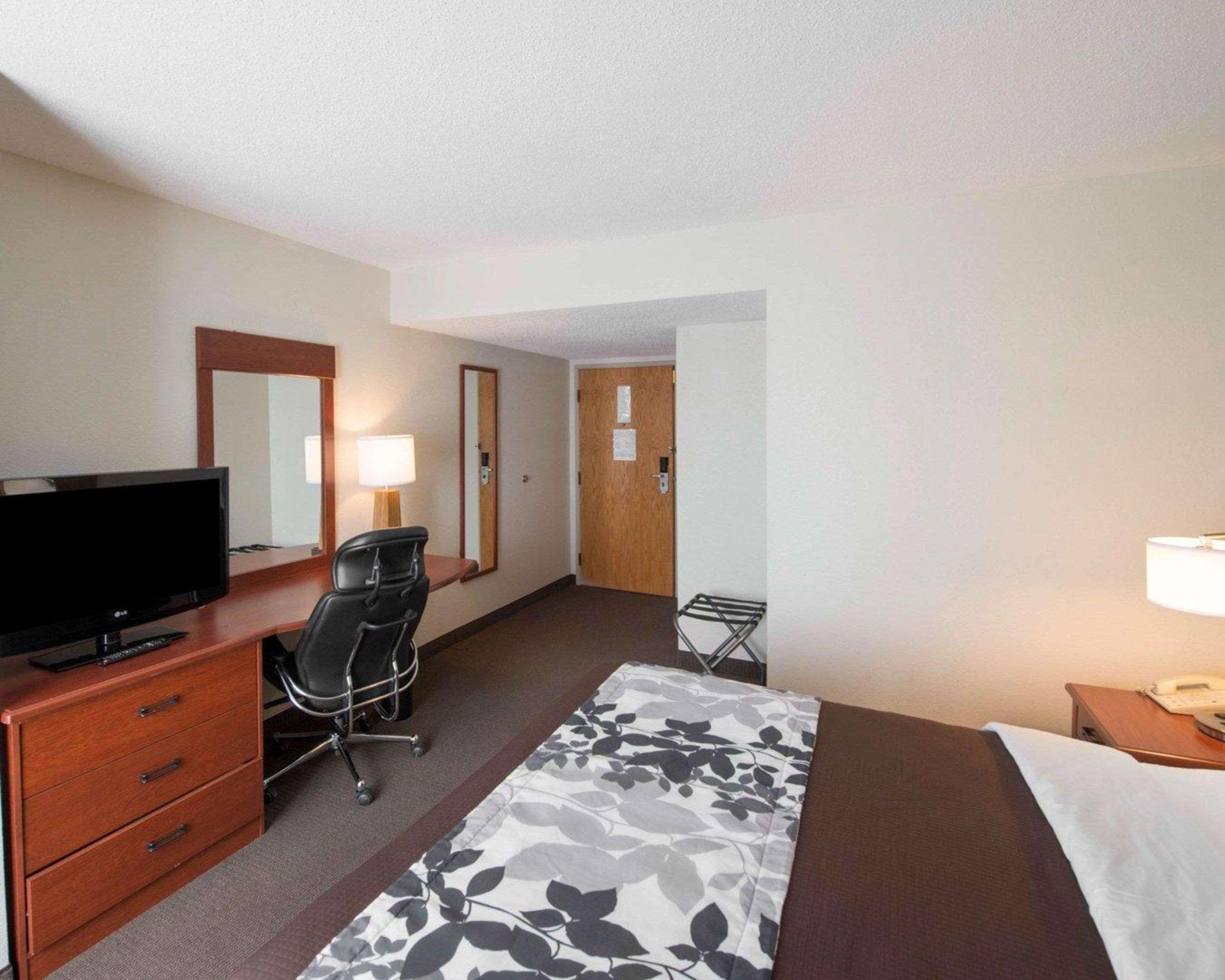 Sleep Inn & Suites Princeton I-77 Esterno foto