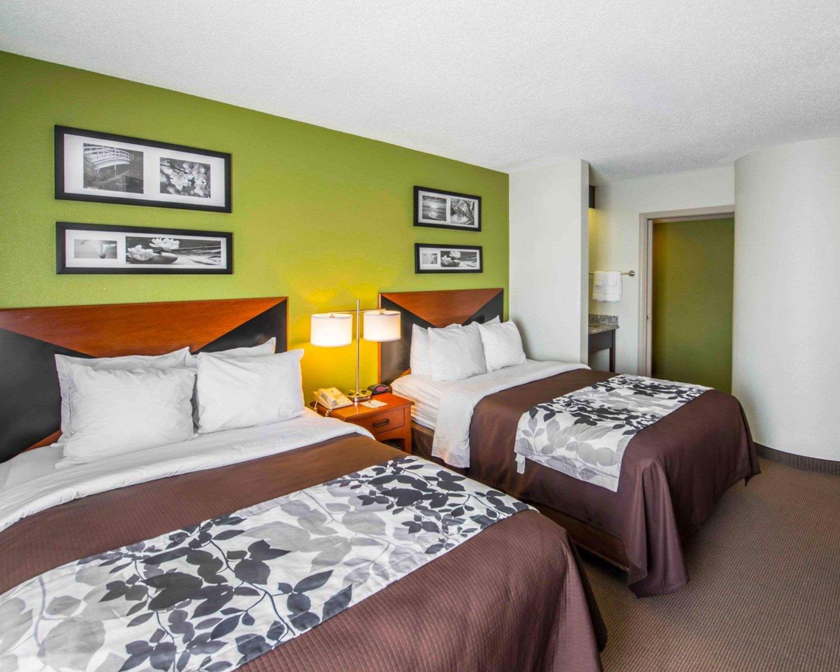 Sleep Inn & Suites Princeton I-77 Esterno foto