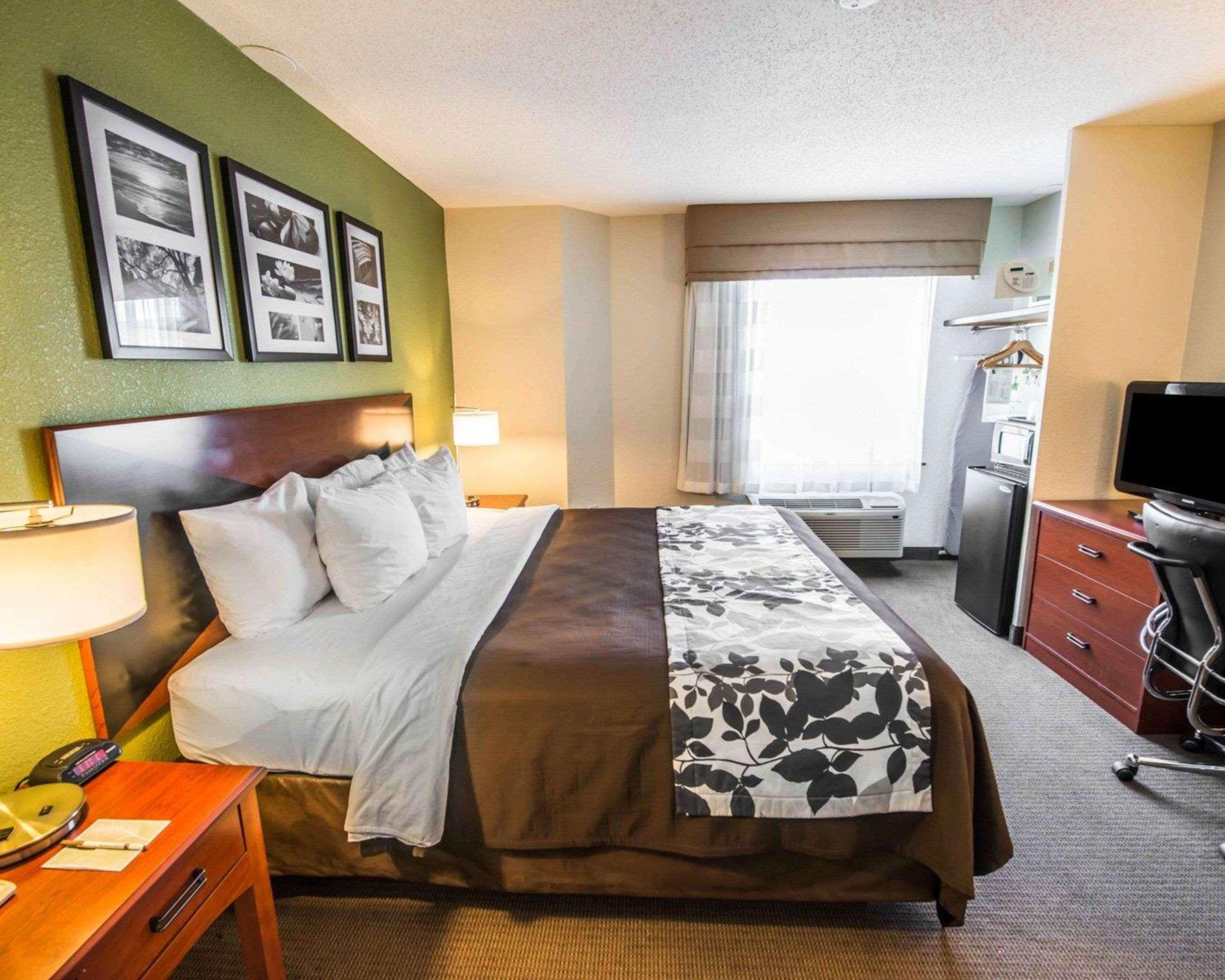 Sleep Inn & Suites Princeton I-77 Esterno foto