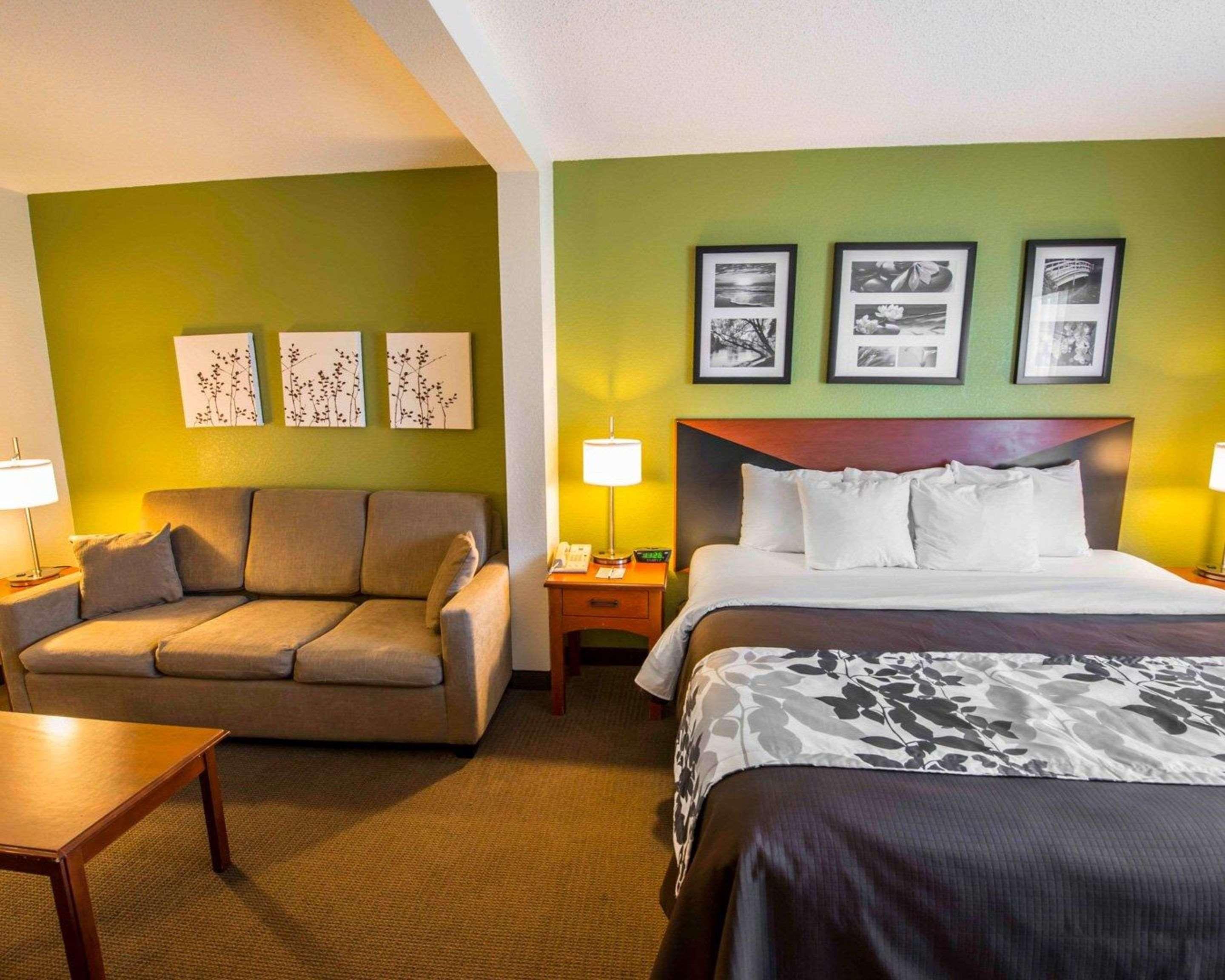 Sleep Inn & Suites Princeton I-77 Esterno foto