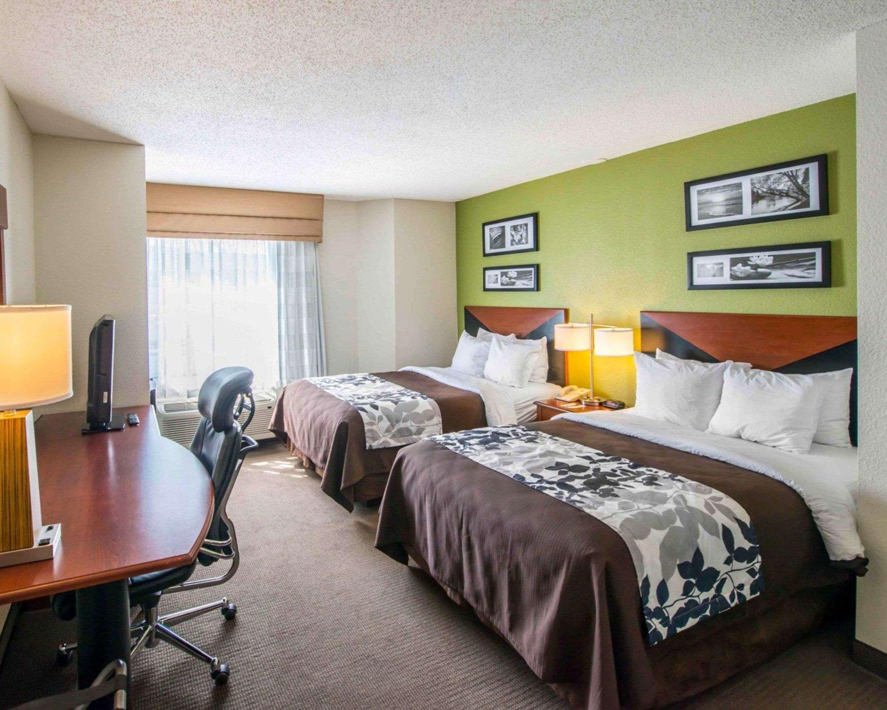 Sleep Inn & Suites Princeton I-77 Esterno foto