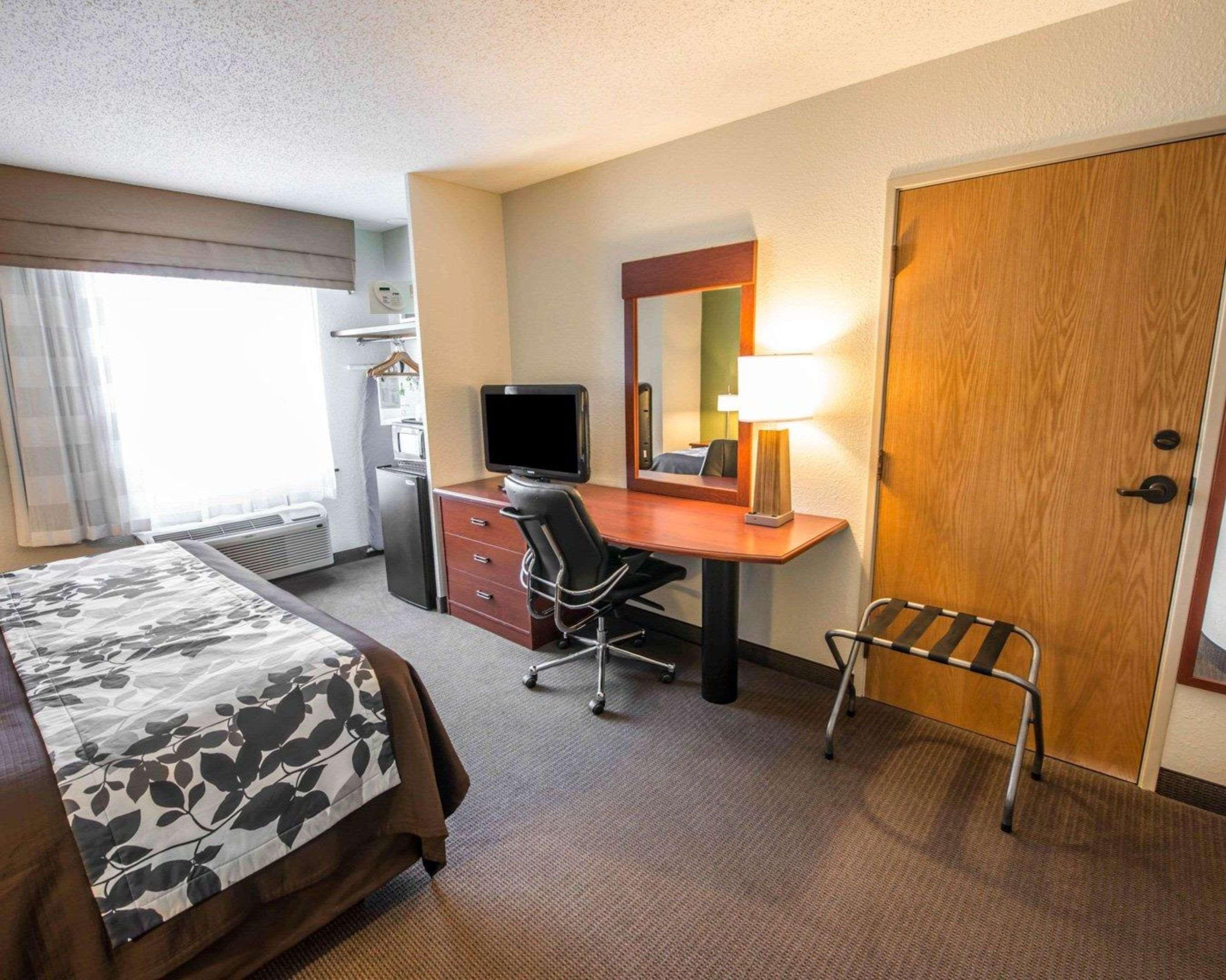 Sleep Inn & Suites Princeton I-77 Esterno foto