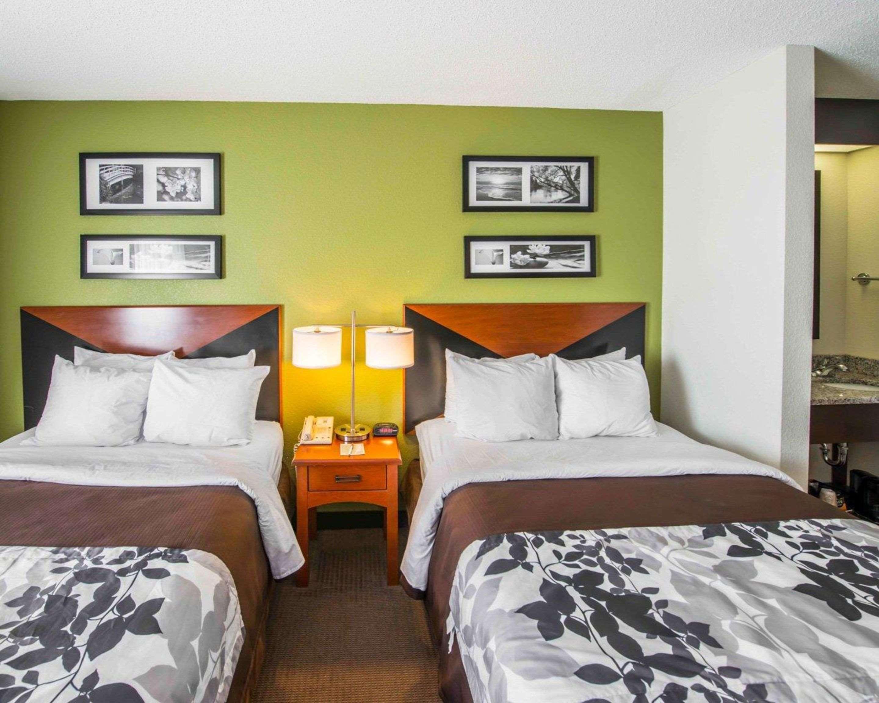 Sleep Inn & Suites Princeton I-77 Esterno foto