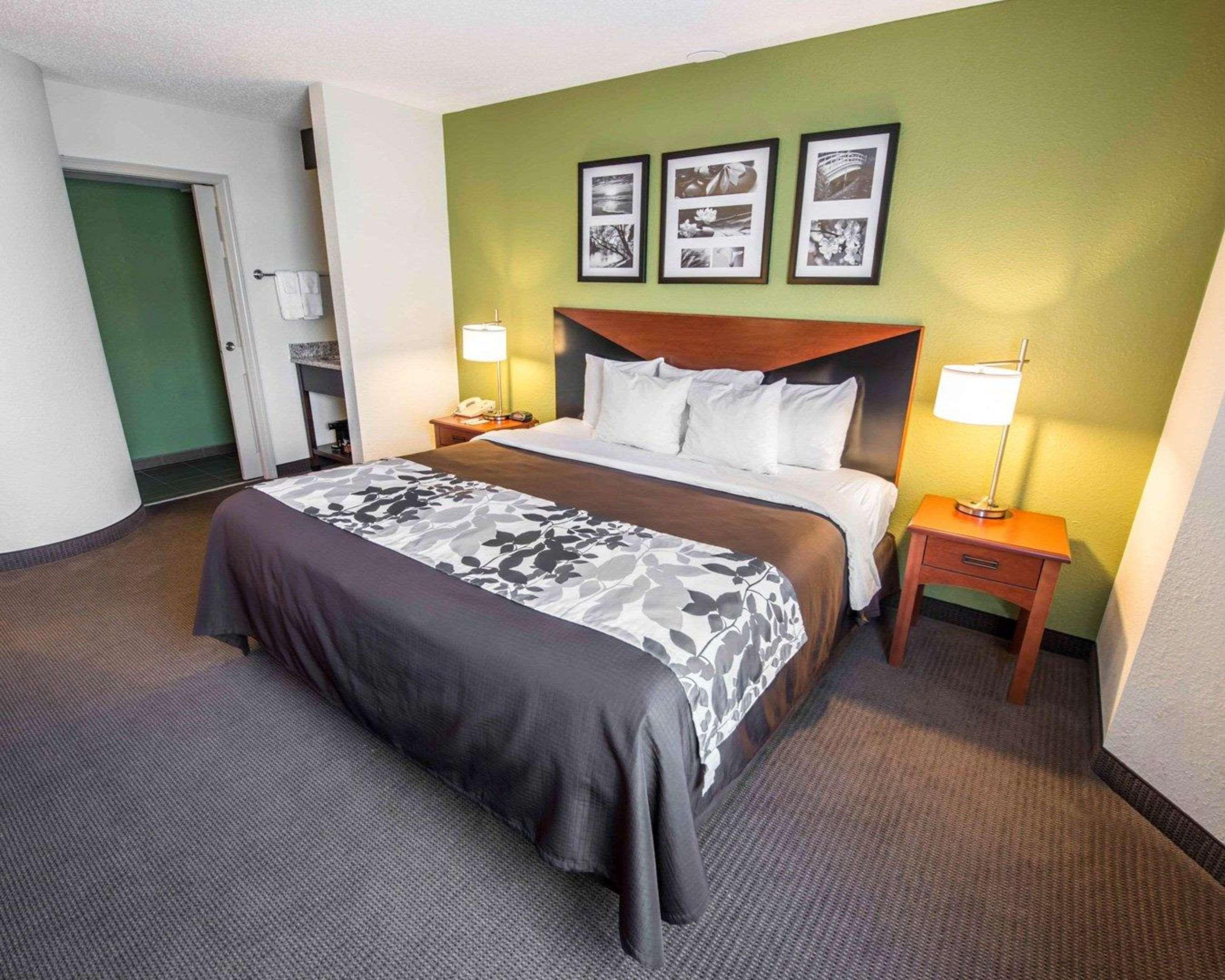 Sleep Inn & Suites Princeton I-77 Esterno foto