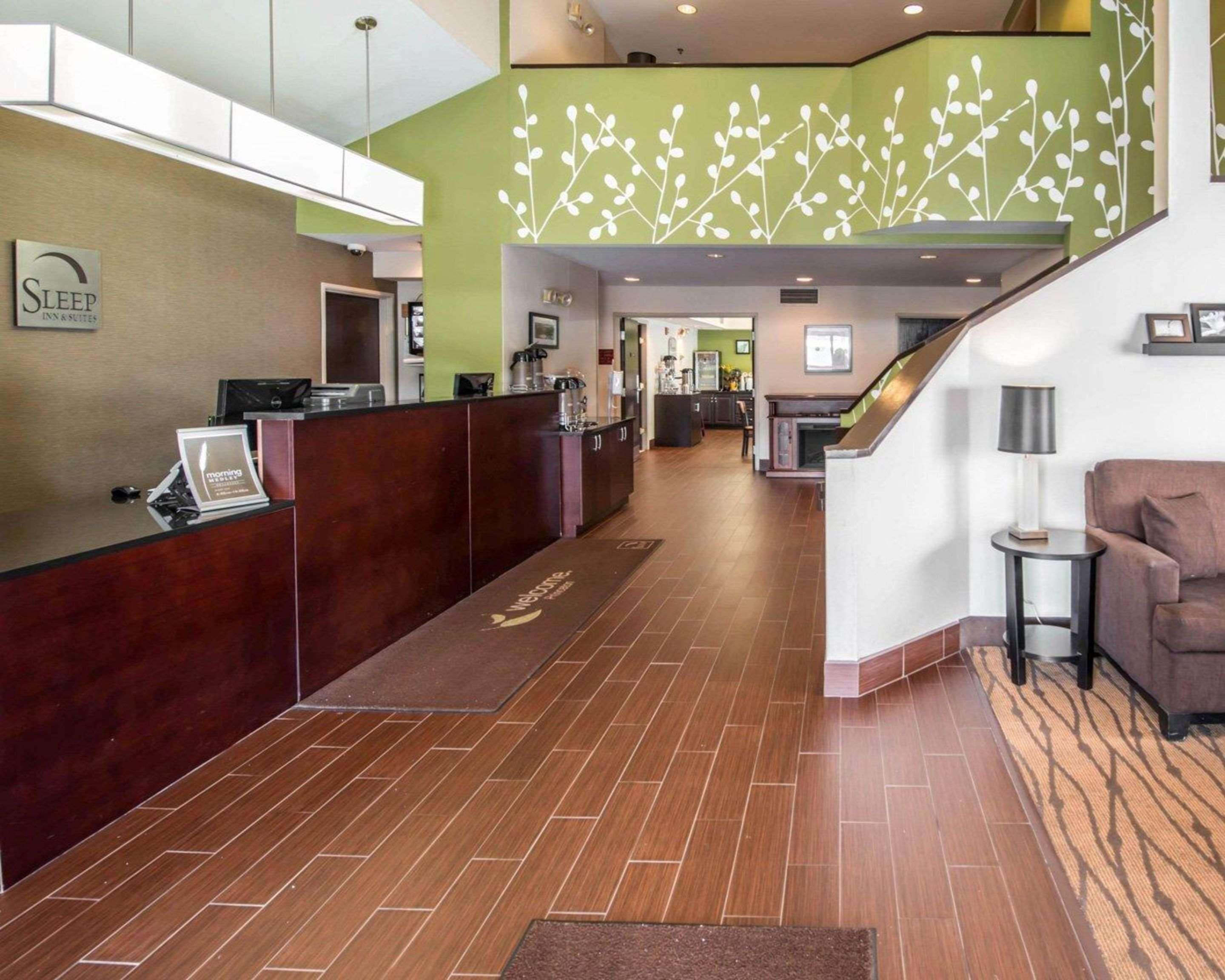 Sleep Inn & Suites Princeton I-77 Esterno foto