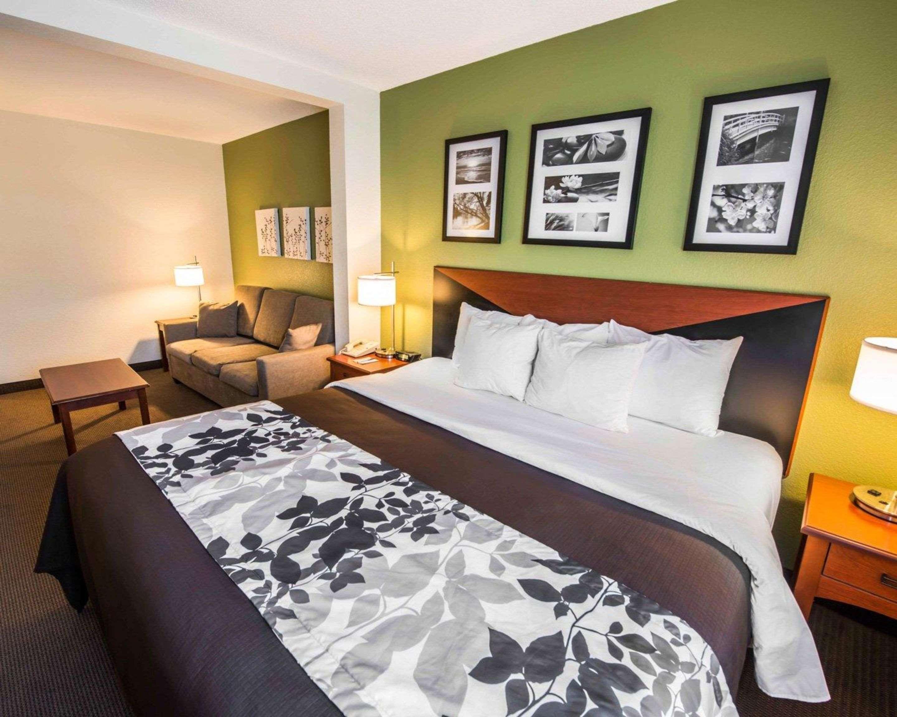 Sleep Inn & Suites Princeton I-77 Esterno foto