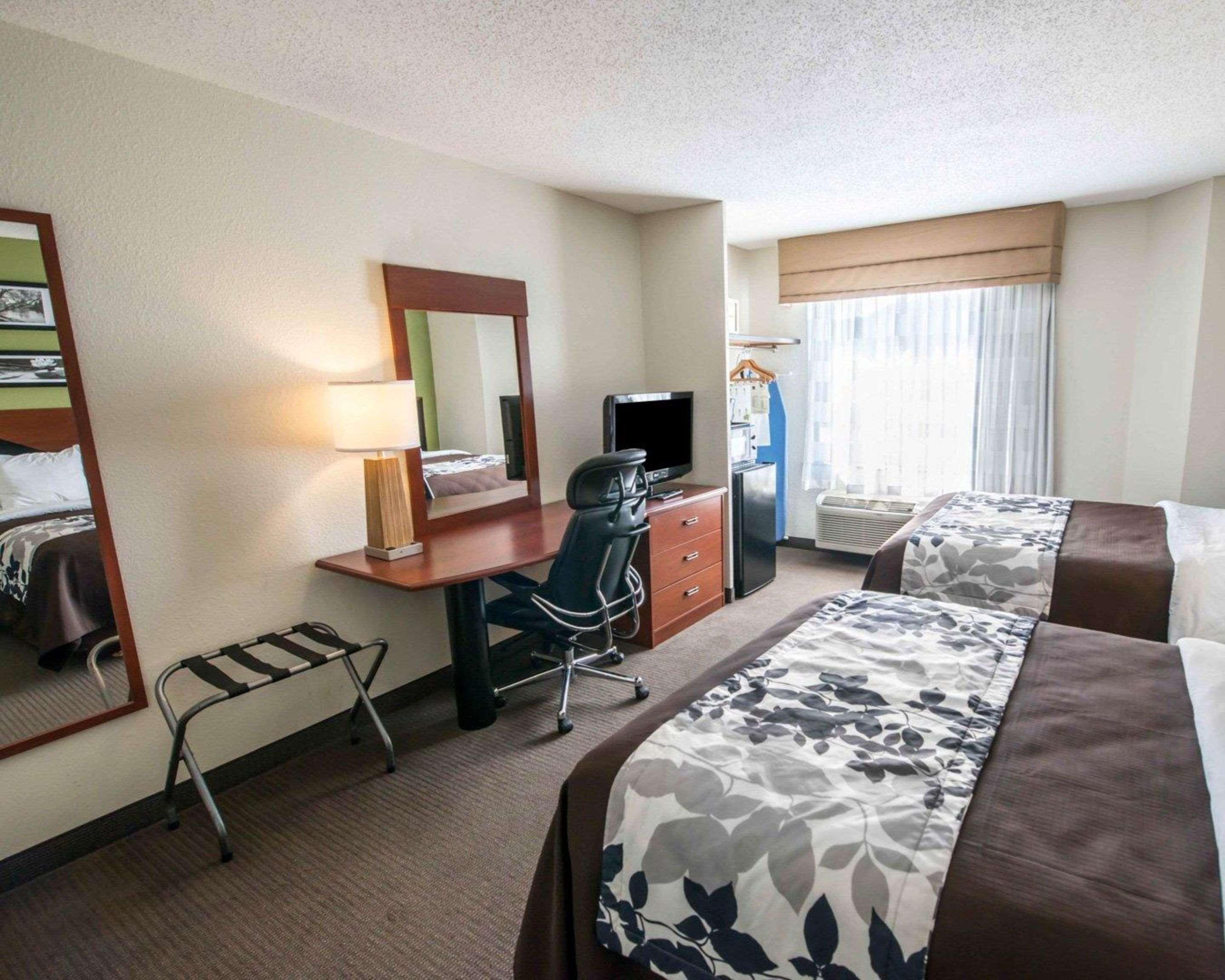 Sleep Inn & Suites Princeton I-77 Esterno foto