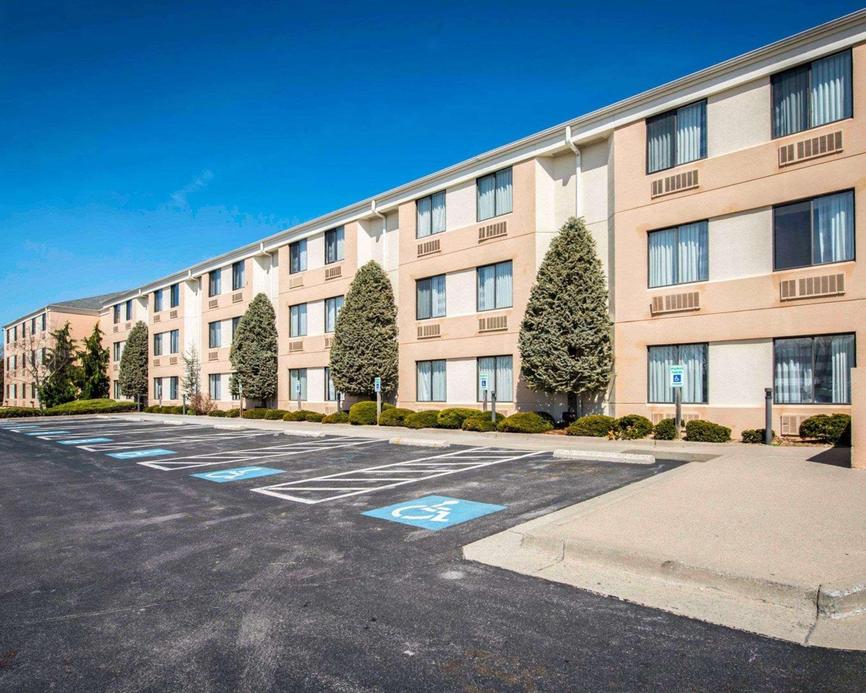 Sleep Inn & Suites Princeton I-77 Esterno foto