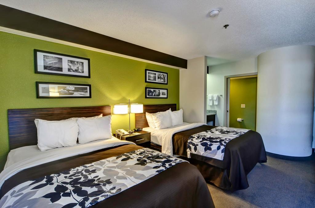 Sleep Inn & Suites Princeton I-77 Esterno foto