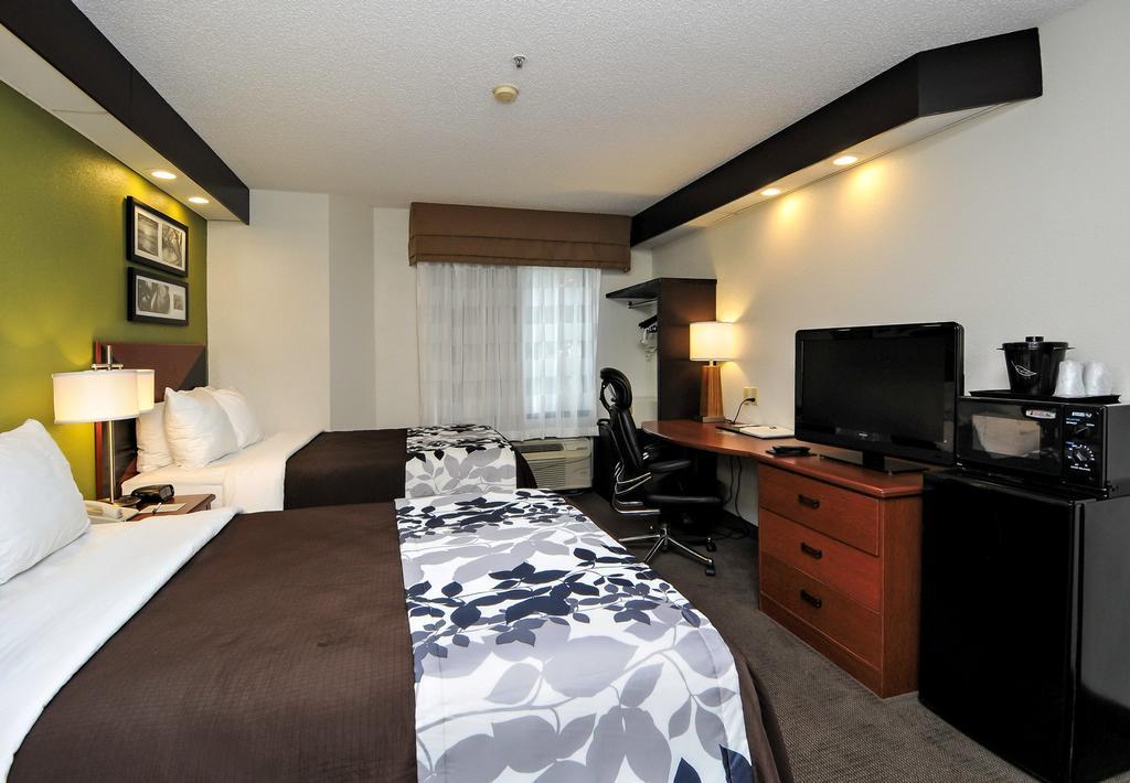 Sleep Inn & Suites Princeton I-77 Esterno foto
