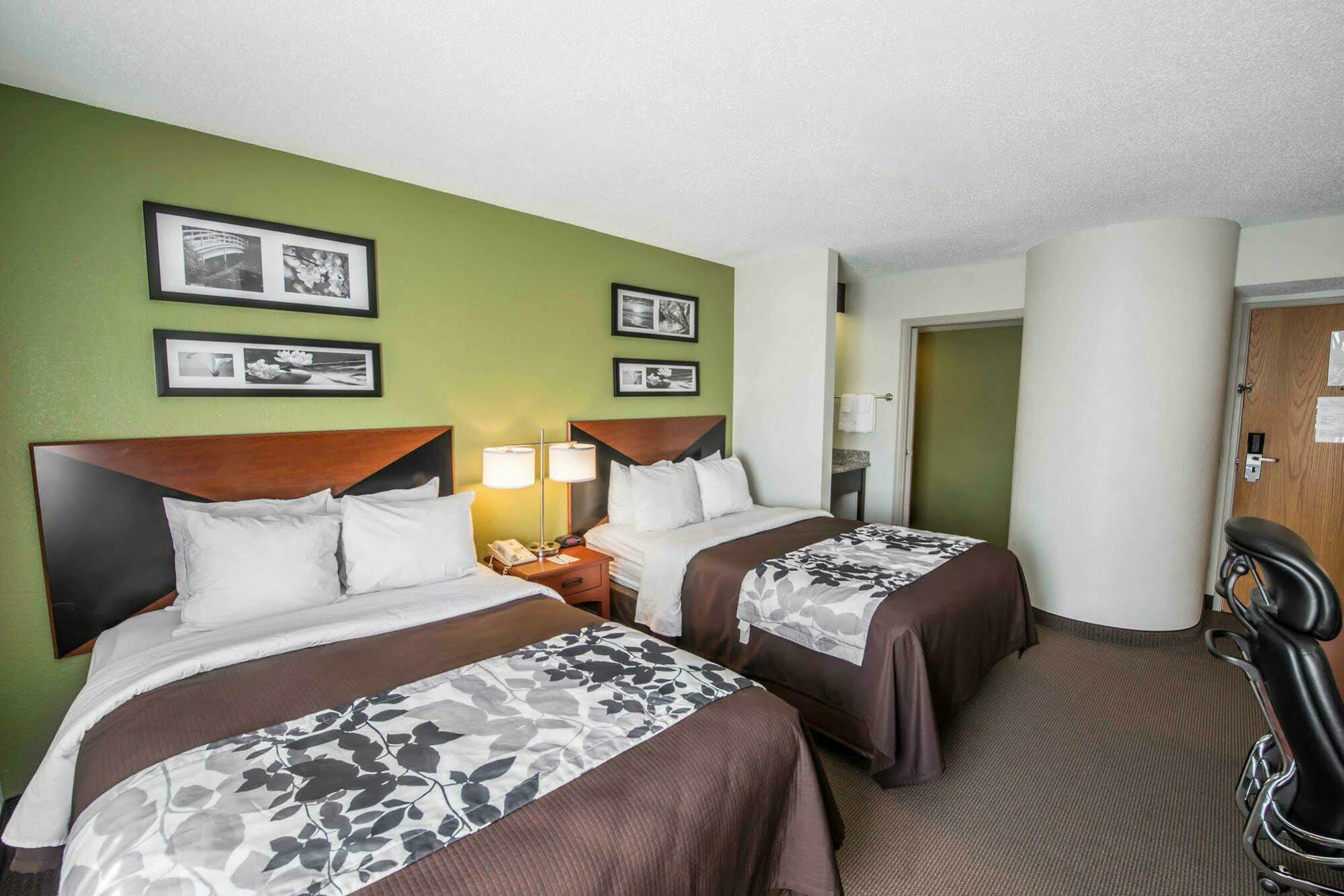 Sleep Inn & Suites Princeton I-77 Esterno foto